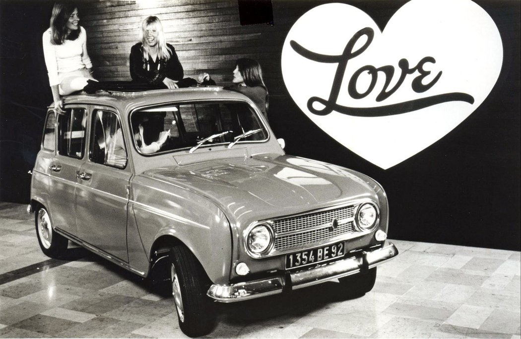 Renault 4 (1967-1974)