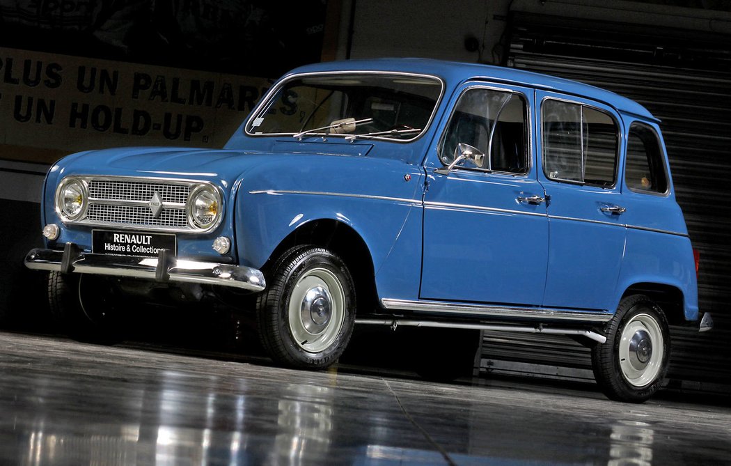 Renault 4 (1967-1974)