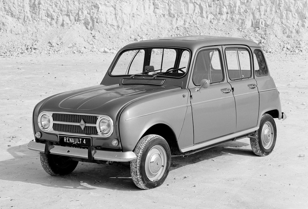 Renault 4 (1967-1974)