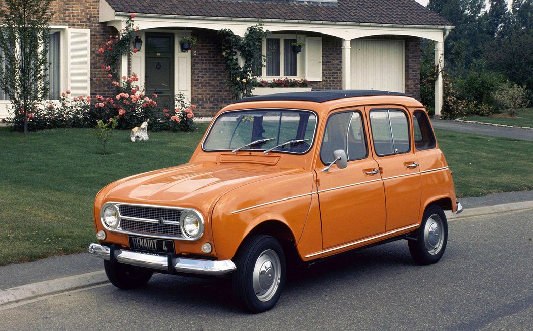 Renault 4 (1967-1974)