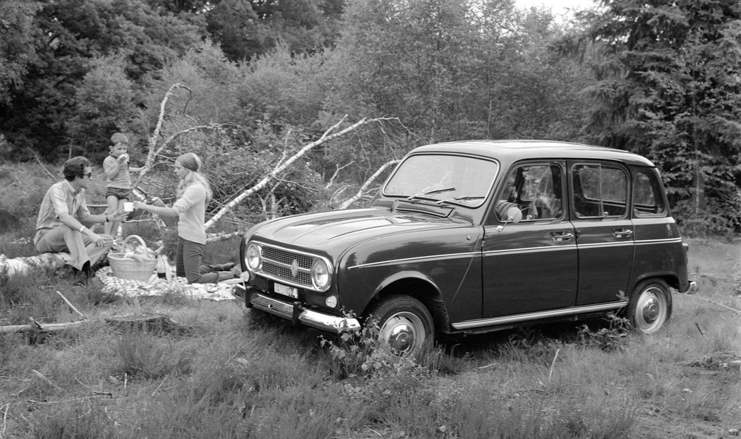 Renault 4 (1967-1974)