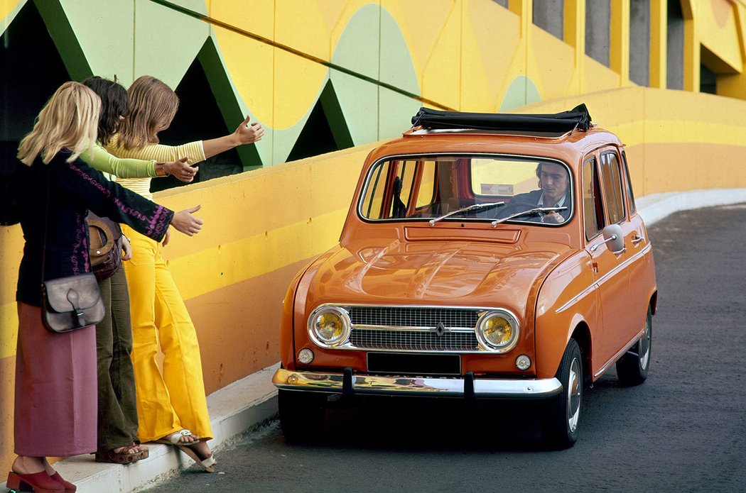 Renault 4 (1967-1974)