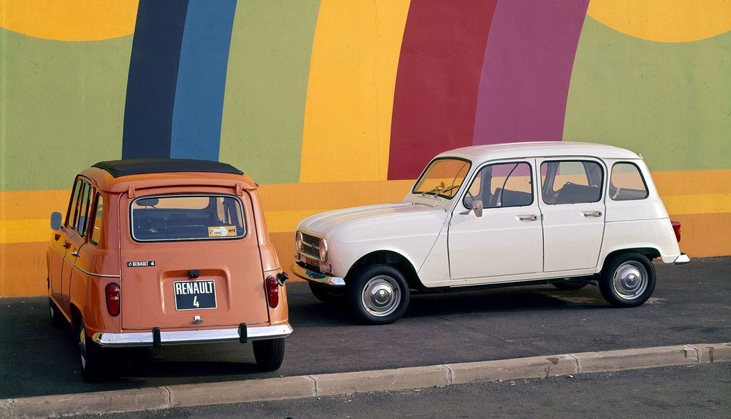 Renault 4 (1967-1974)