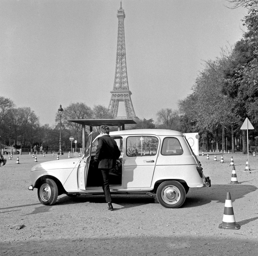 Renault 4 (1967-1974)