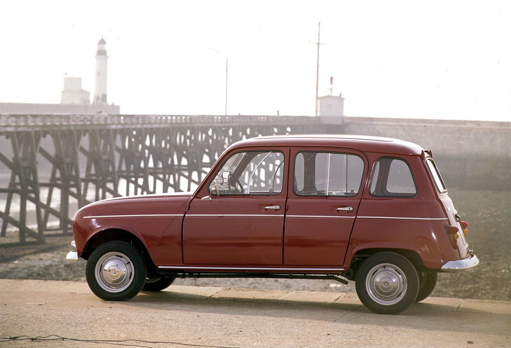 Renault 4 (1967-1974)