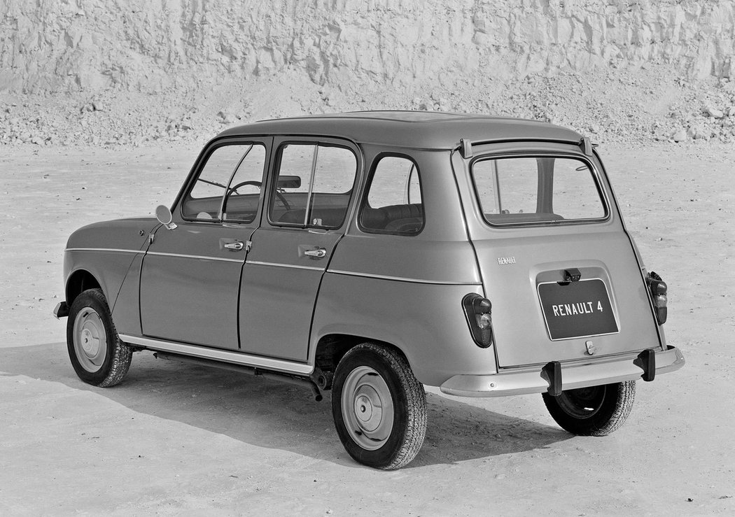 Renault 4 (1967-1974)