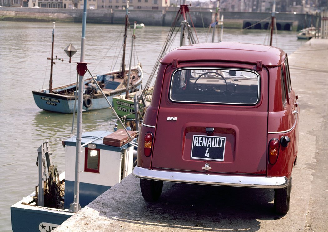 Renault 4 (1967-1974)