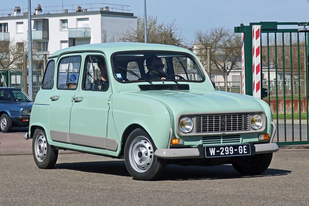 Renault 4 (1978-1992)