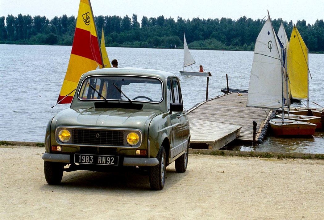 Renault 4 (1978-1992)