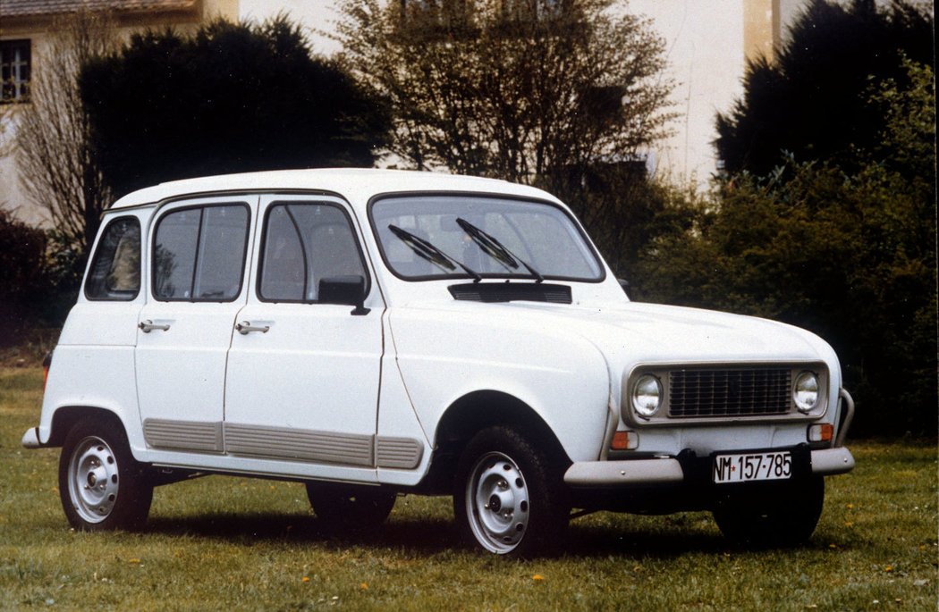 Renault 4 (1978-1992)