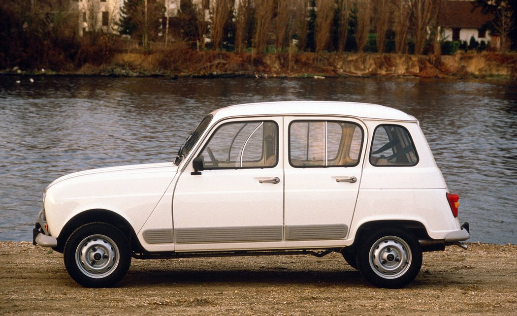 Renault 4 (1978-1992)