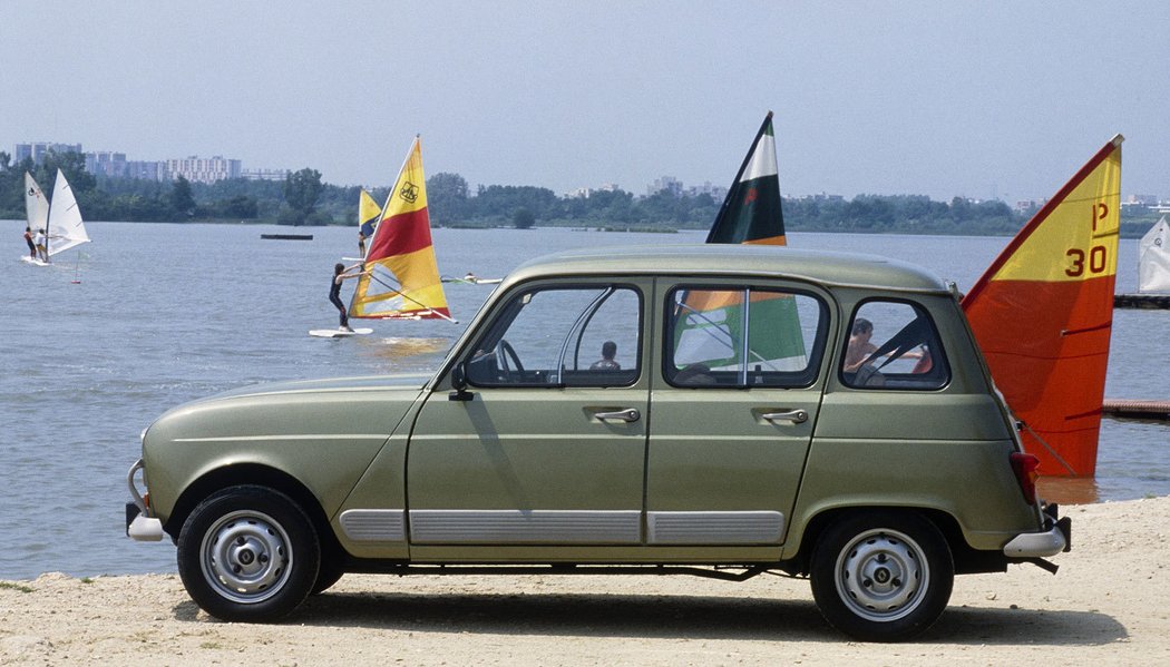 Renault 4 (1978-1992)