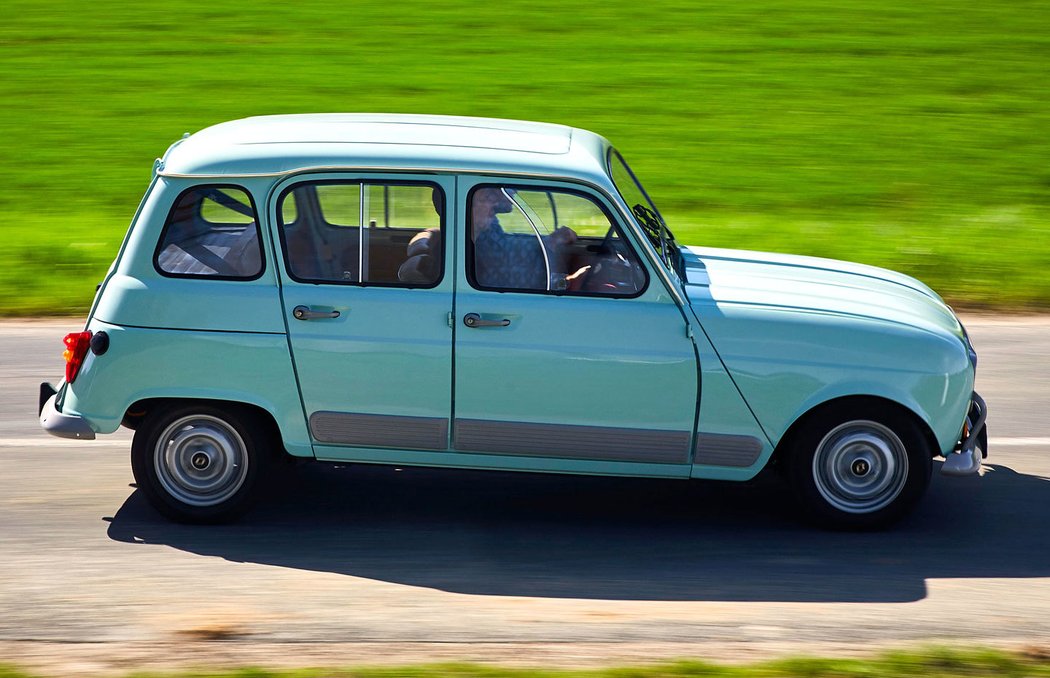 Renault 4 (1978-1992)