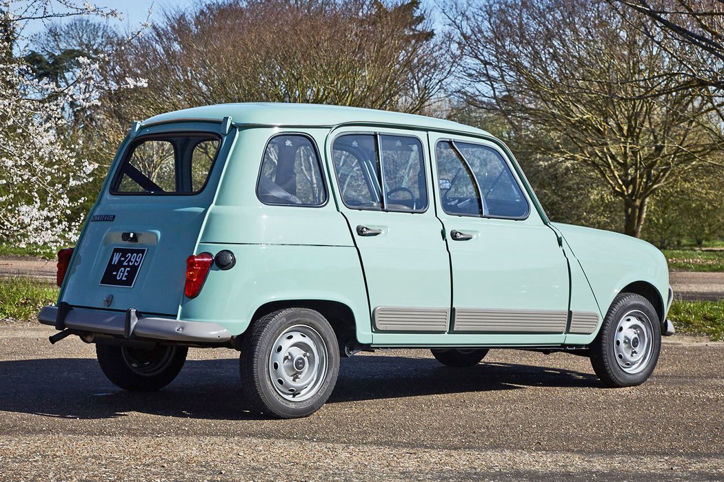 Renault 4 (1978-1992)