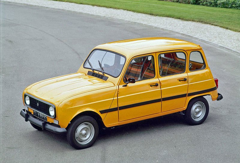 Renault 4 &#34;Safari&#34; (1976–1978)