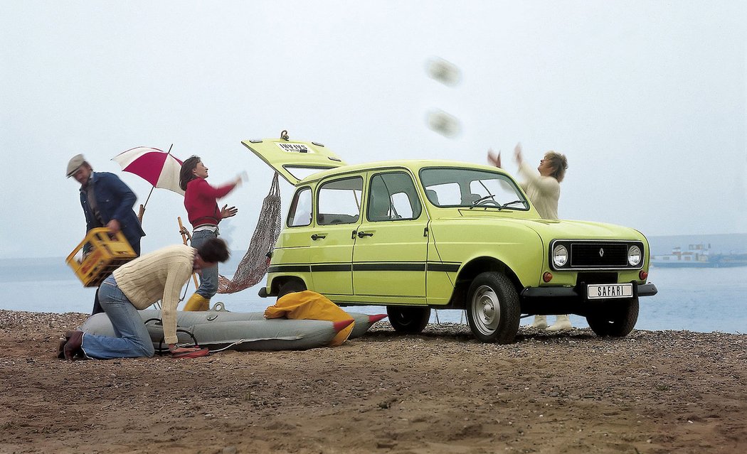 Renault 4 &#34;Safari&#34; (1976–1978)