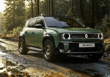 Renault 4 s pohonem 4x4 do výroby tlačí sám šéf automobilky. Rozhodnutí padne co nevidět