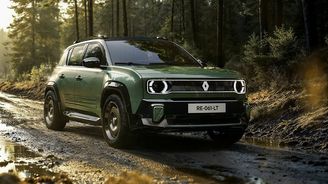 Renault 4 s pohonem 4x4 do výroby tlačí sám šéf automobilky. Rozhodnutí padne co nevidět Renault 4 s pohonem 4x4 do výroby tlačí sám šéf automobilky. Rozhodnutí padne co nevidět