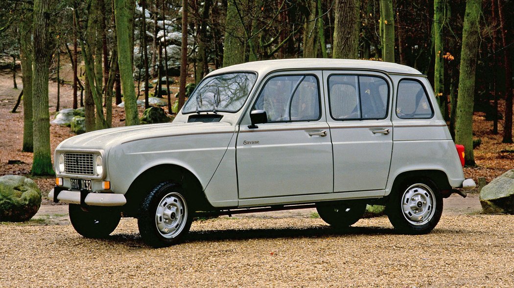 Renault 4 Savane (1986–1992)