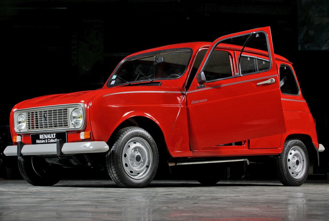 Renault 4 Savane (1986–1992)