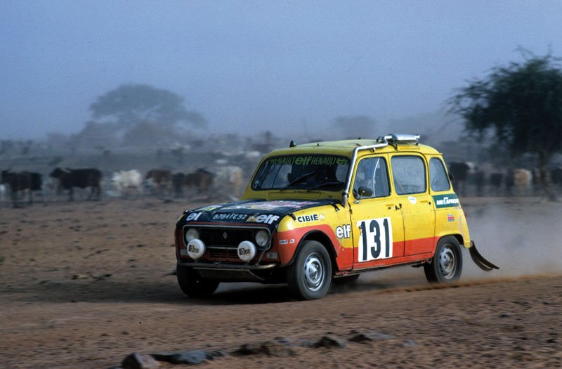 Renault 4 Sinpar
