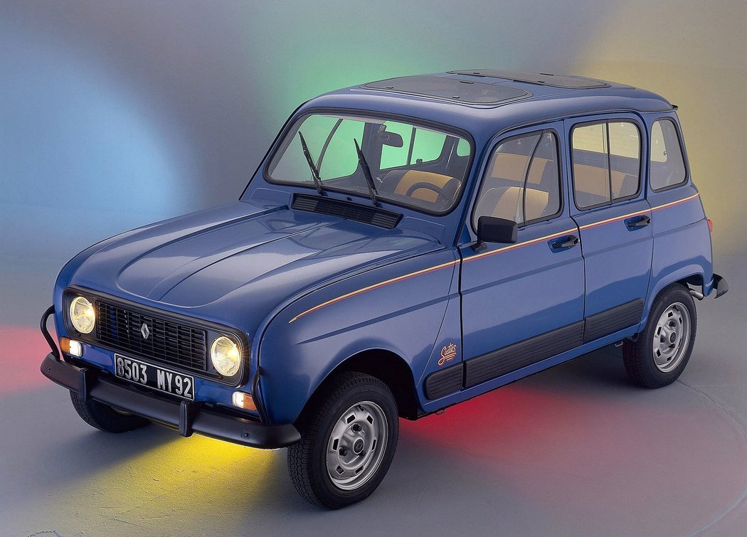 Renault 4 &#34;Sixties&#34; (1985)