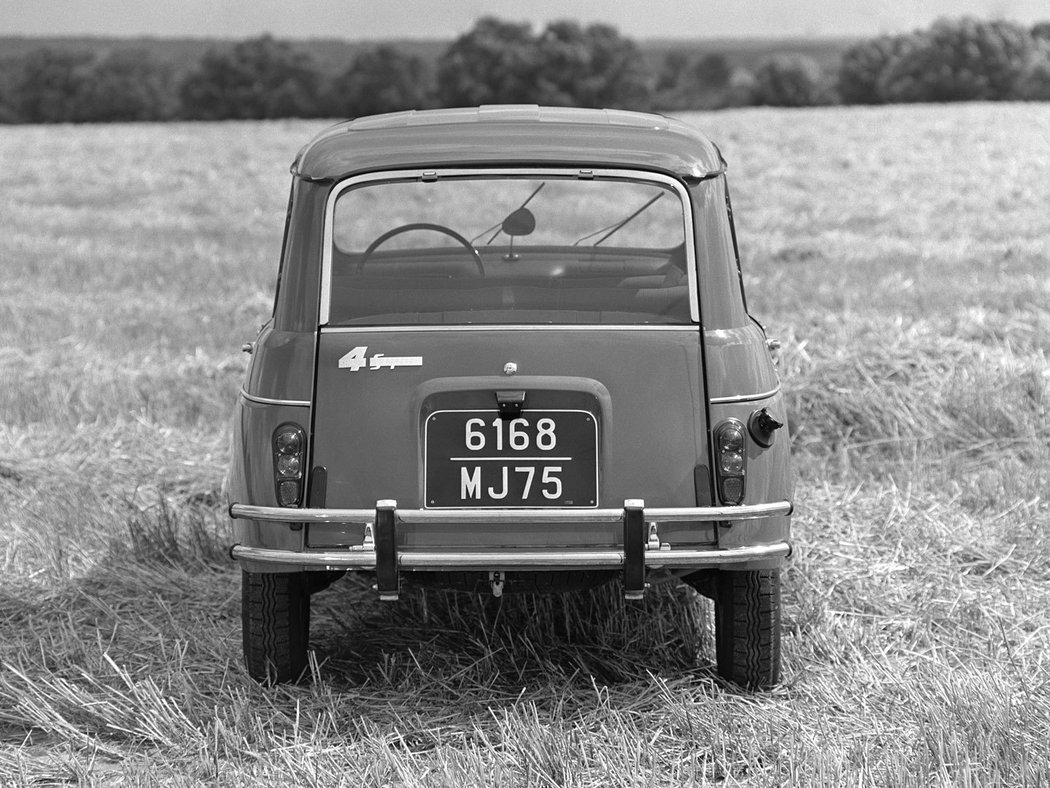 Renault 4 Super (1962–1963)