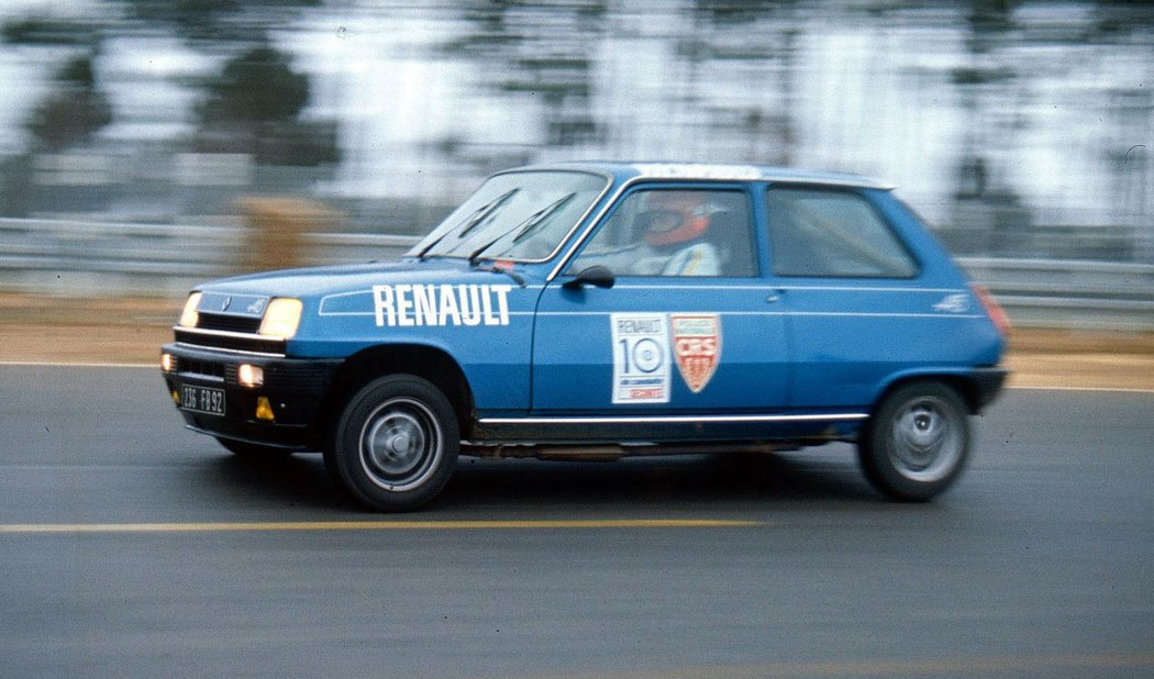 Renault 5 Alpine (1977)