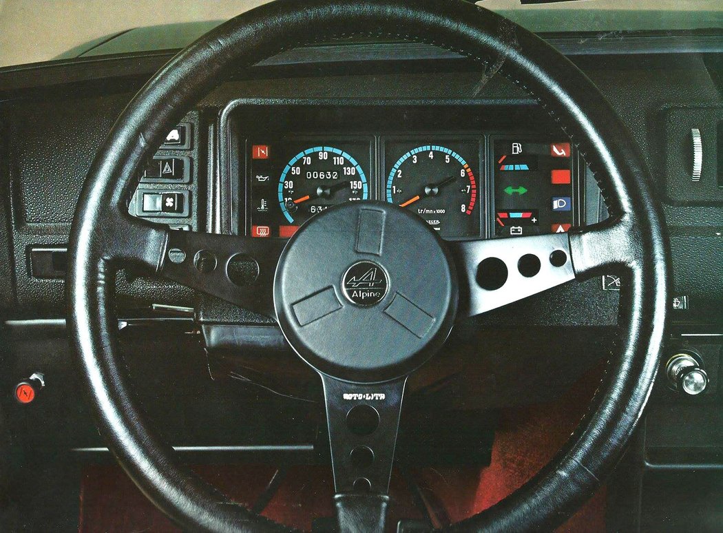 Renault 5 Alpine (1979)