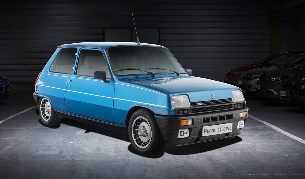 Renault 5 Alpine Turbo (1981)