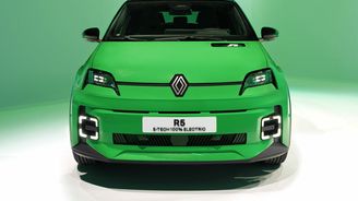 Renault 5 E-Tech electric Renault 5 E-Tech electric