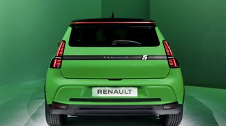 Renault 5 E-Tech electric Renault 5 E-Tech electric