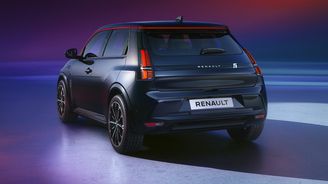 Renault 5 E-Tech electric Renault 5 E-Tech electric