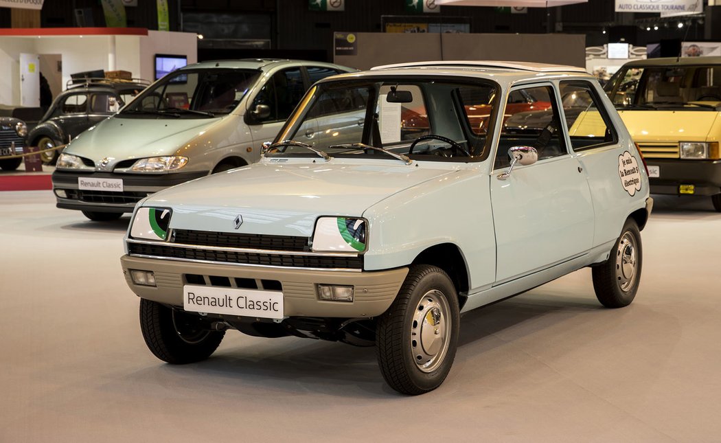 Renault 5 Electric (1974)