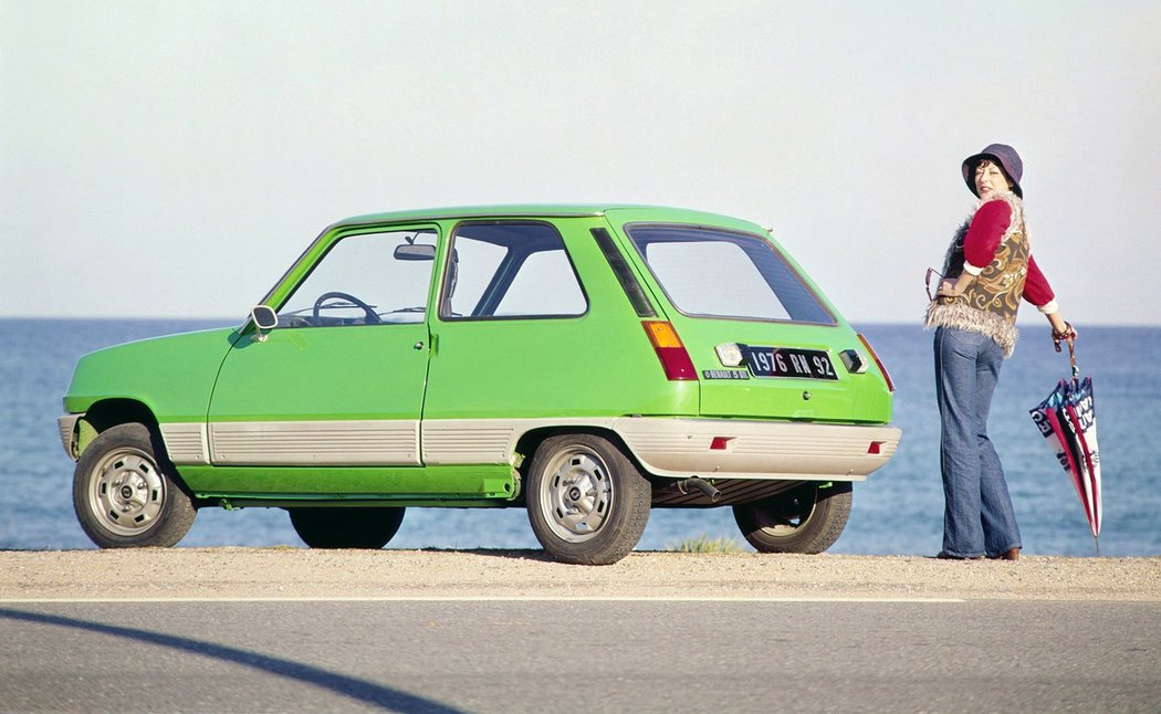 Renault 5 GTL (1976)