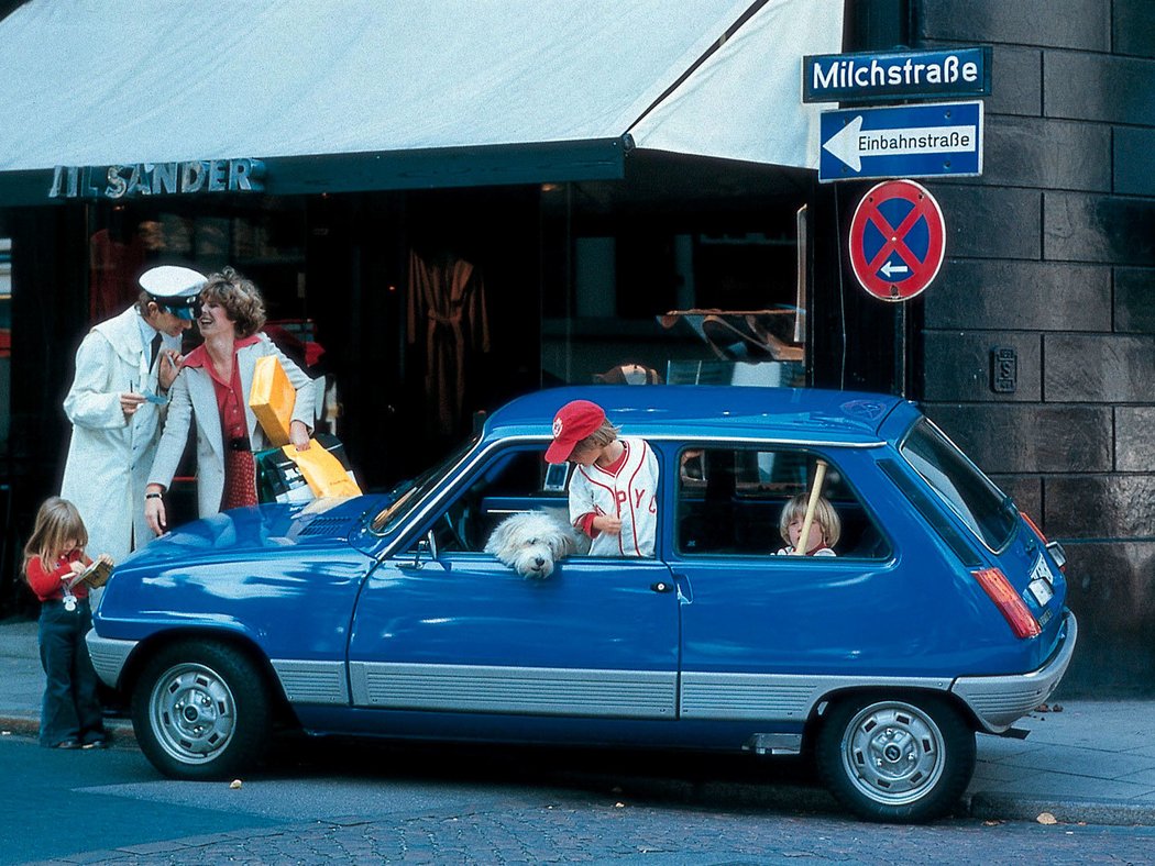 Renault 5 GTL (1977)