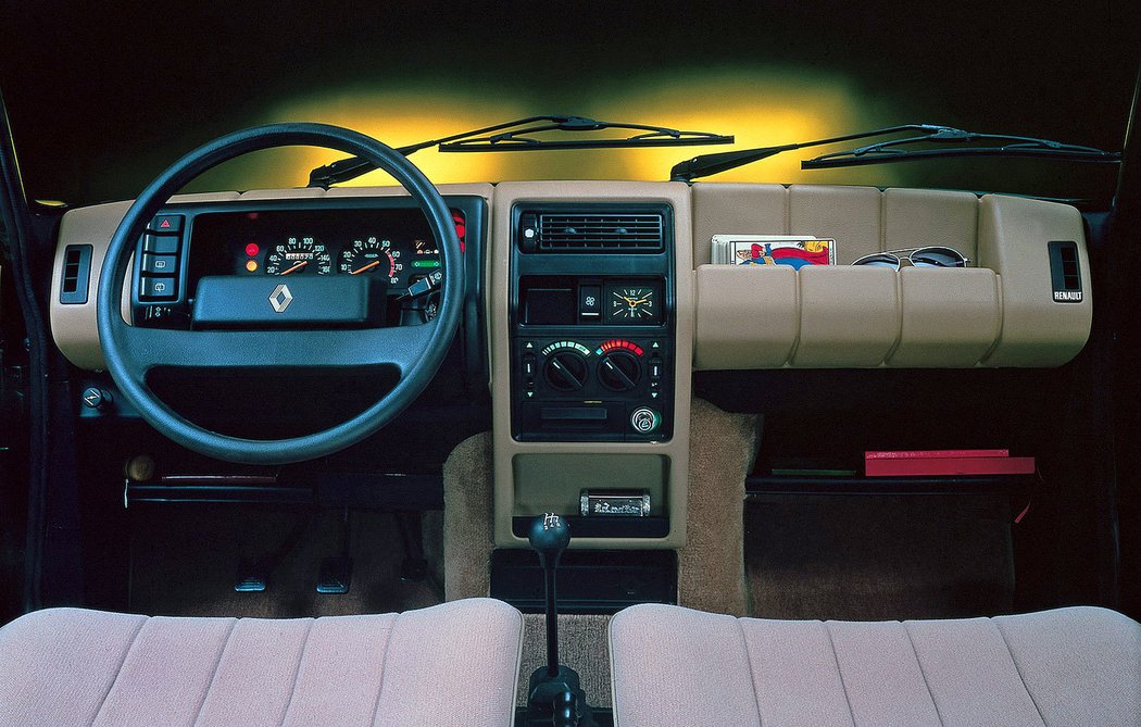 Renault 5 GTL (1979)