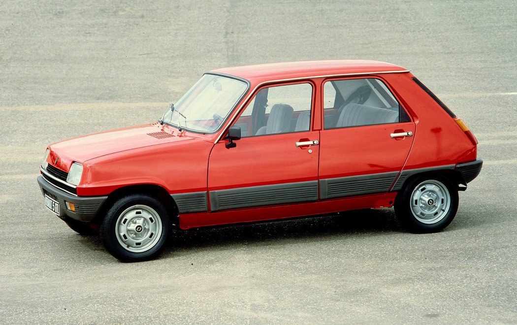 Renault 5 GTL (1979)