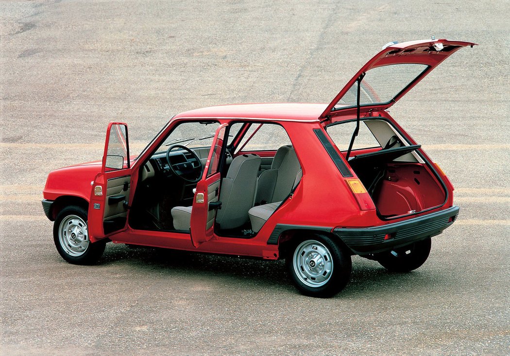 Renault 5 GTL (1979)