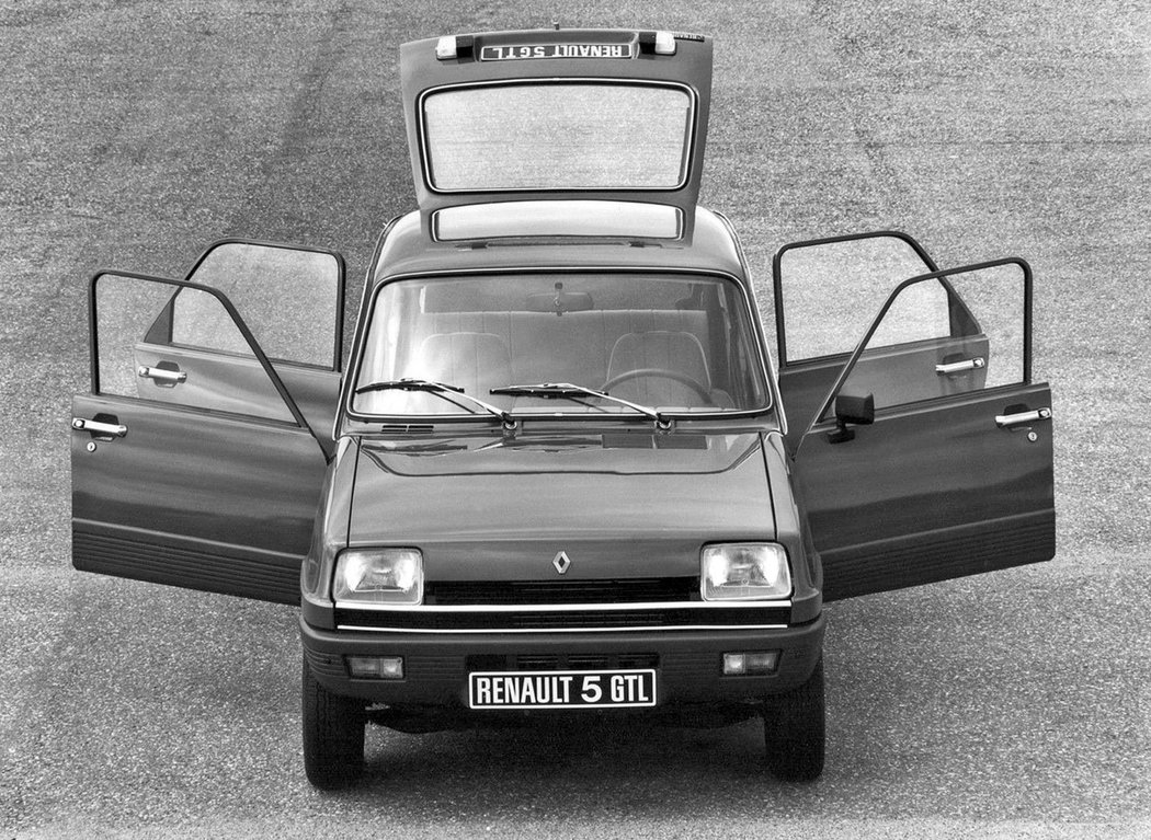 Renault 5 GTL (1980)