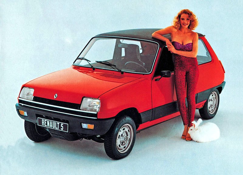Renault 5 GTL (1980)