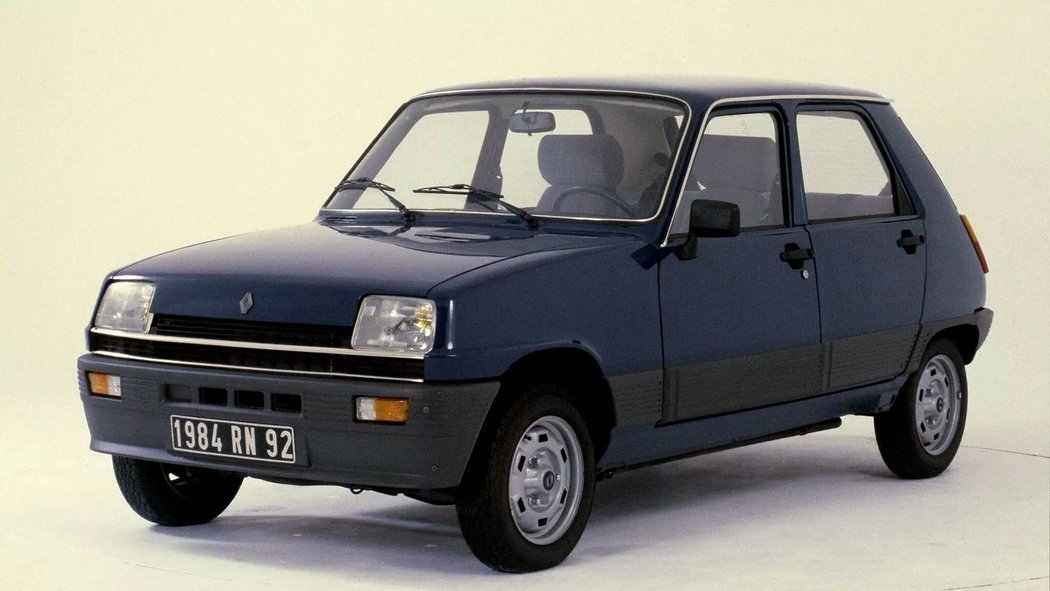 Renault 5 GTL (1984)
