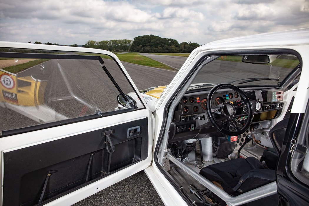 Renault 5 Maxi Turbo (1985)