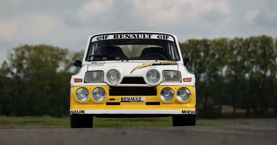 Renault 5 Maxi Turbo (1985)