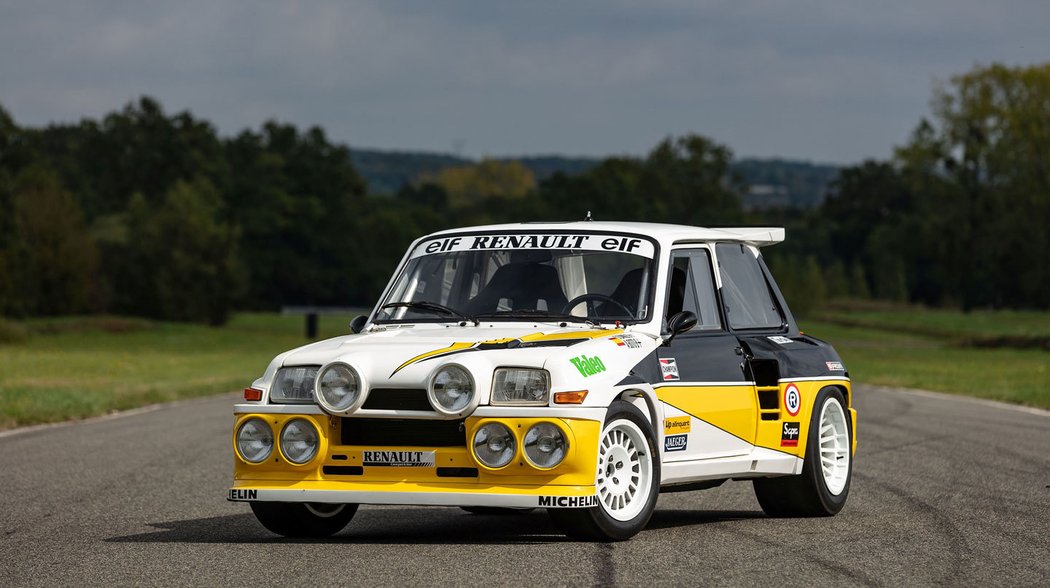 Renault 5 Maxi Turbo (1985)