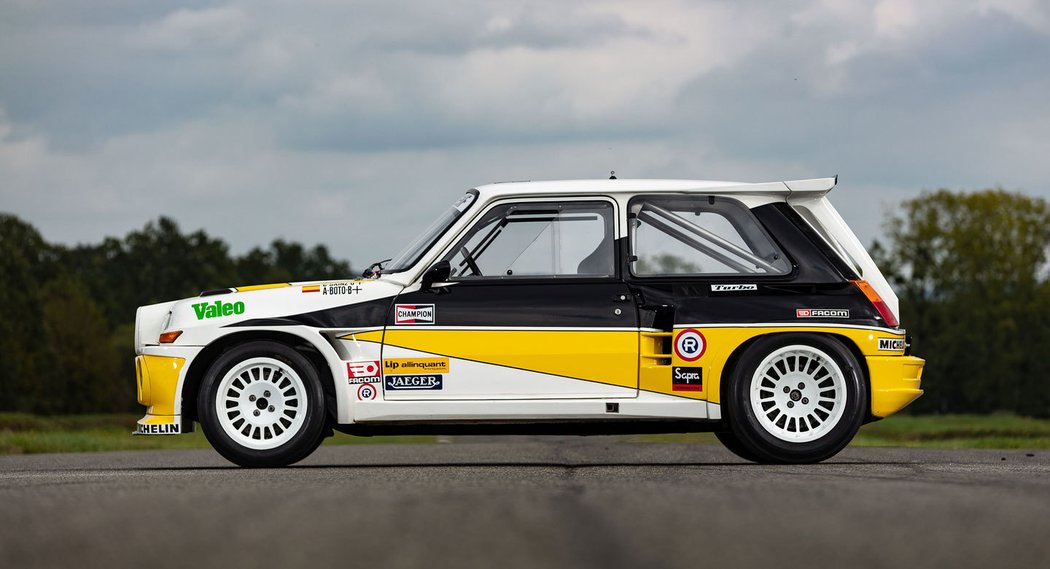 Renault 5 Maxi Turbo (1985)