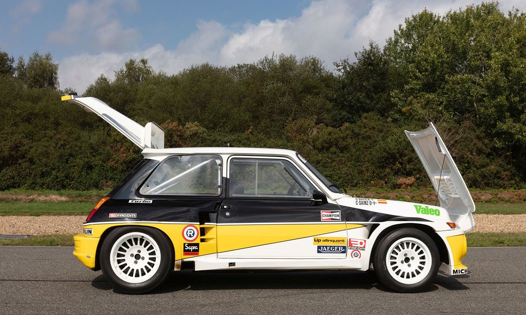 Renault 5 Maxi Turbo (1985)