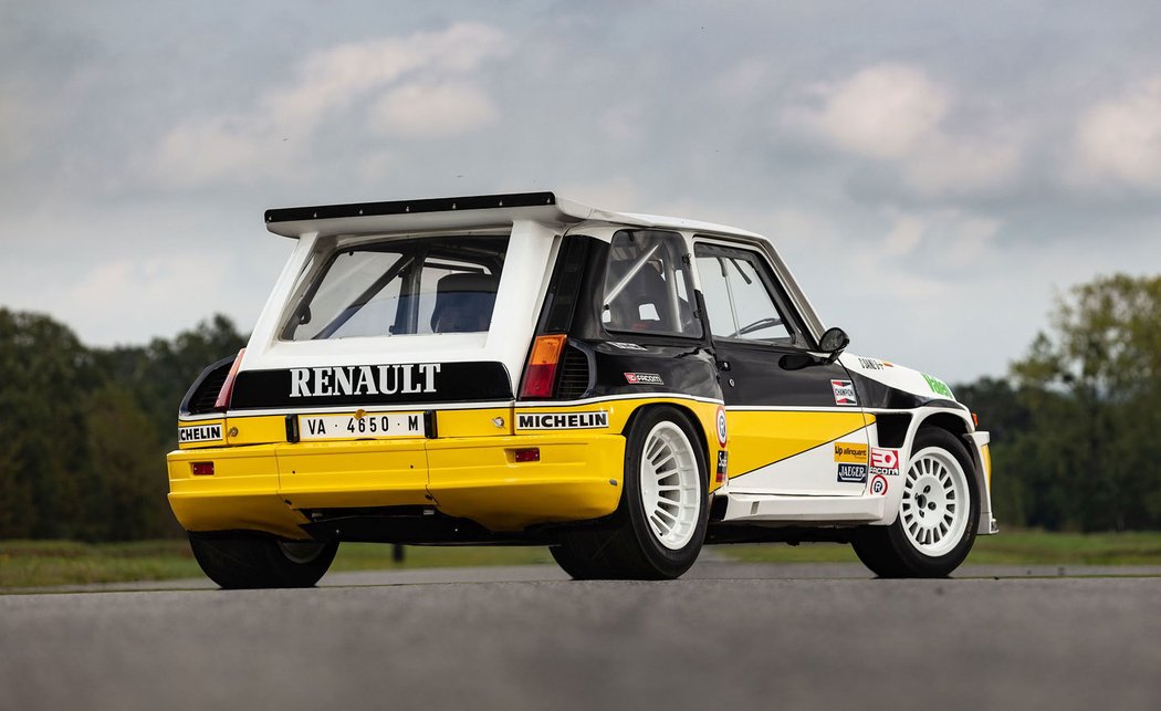 Renault 5 Maxi Turbo (1985)