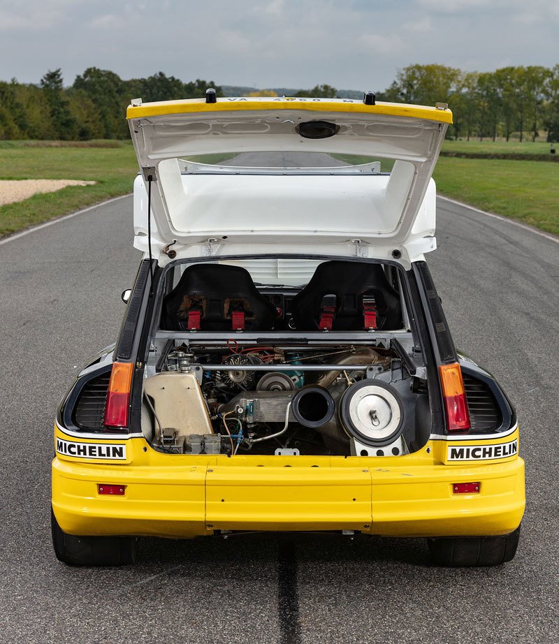 Renault 5 Maxi Turbo (1985)