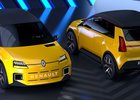 Elektrický Renault 5 se bude vyrábět na stejném místě jako jeho předchůdce